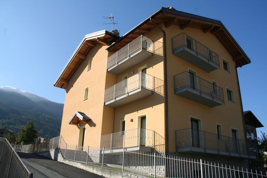 Appartamento Morena Cir 0043 Aoste Extérieur photo